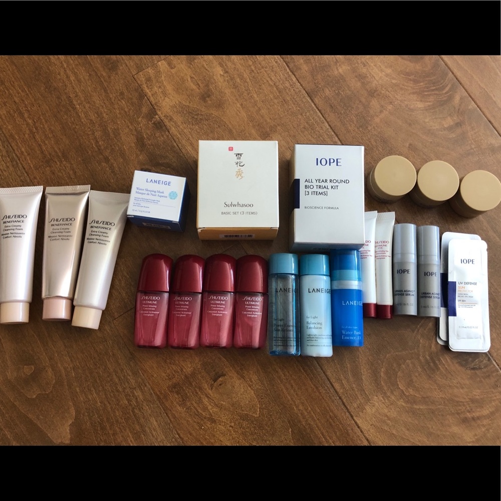 K-beauty: Korean skin care products